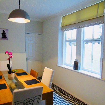 Willows - Cardiff Guest House Esterno foto