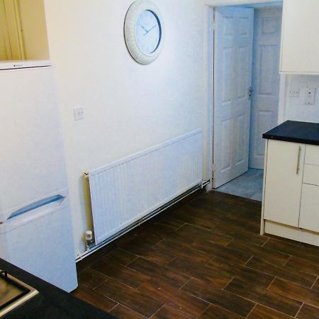 Willows - Cardiff Guest House Esterno foto