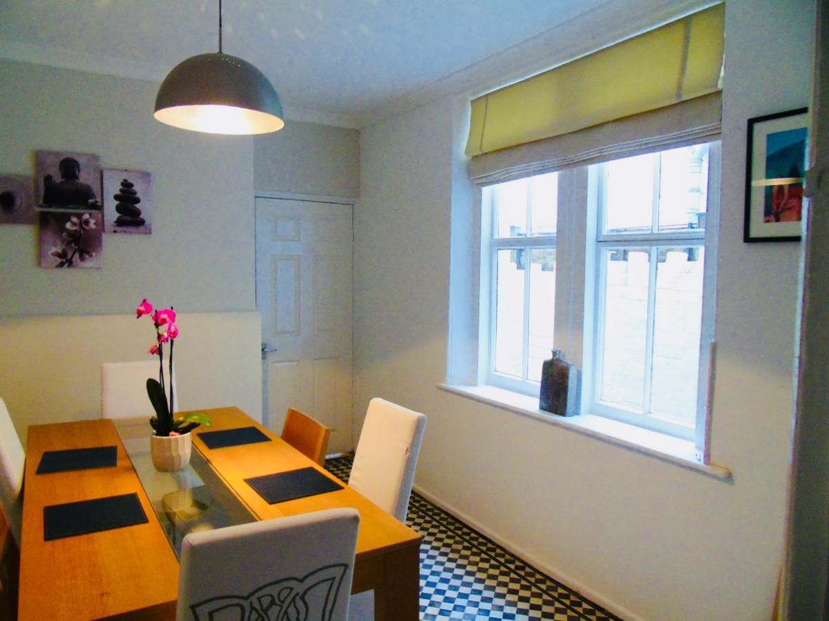 Willows - Cardiff Guest House Esterno foto