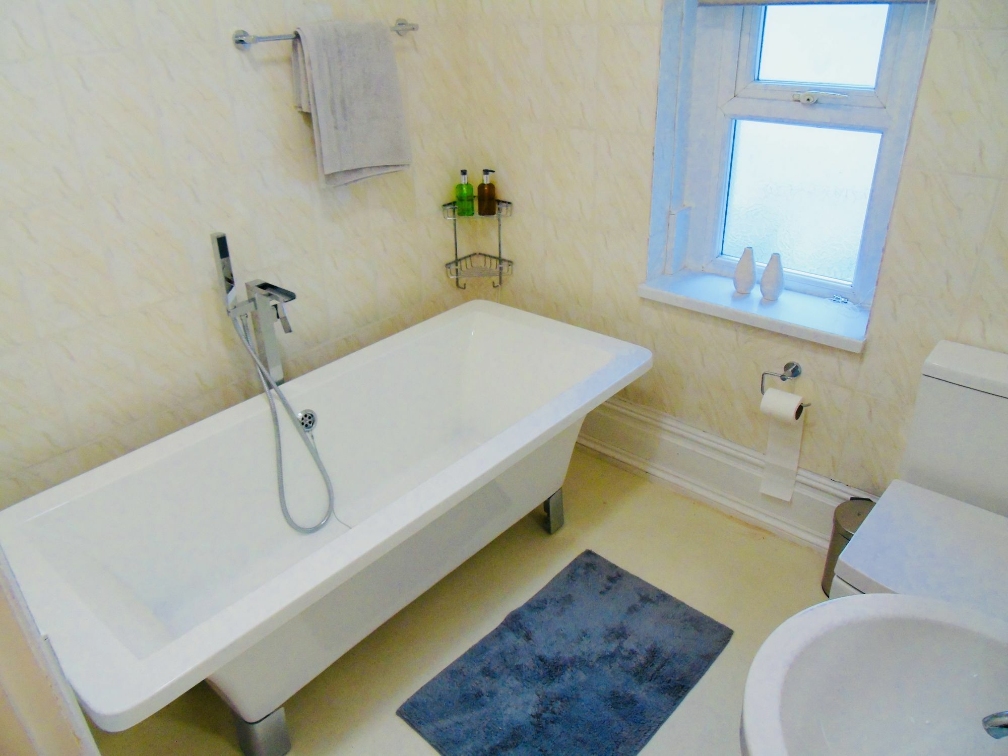 Willows - Cardiff Guest House Esterno foto
