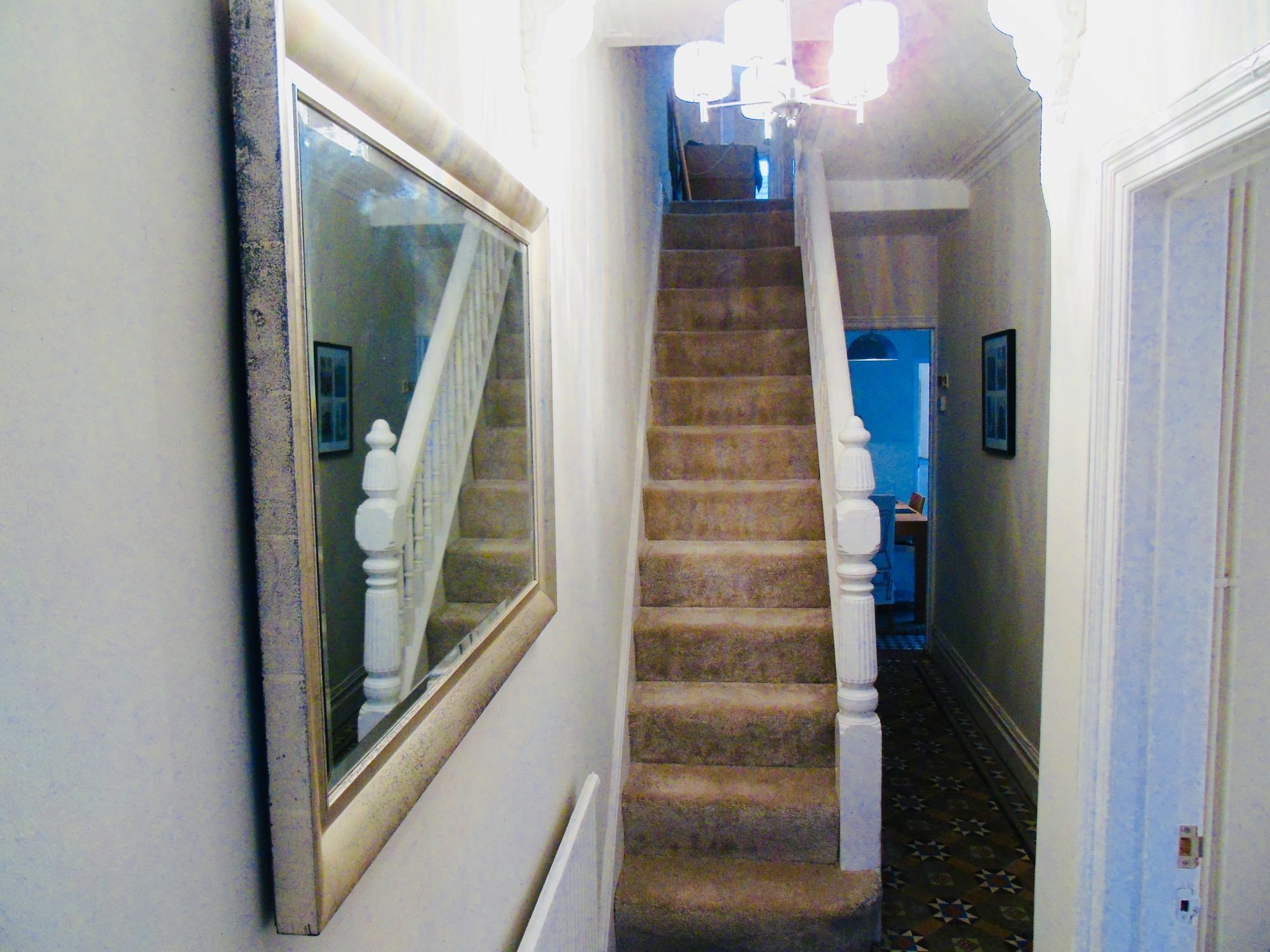 Willows - Cardiff Guest House Esterno foto