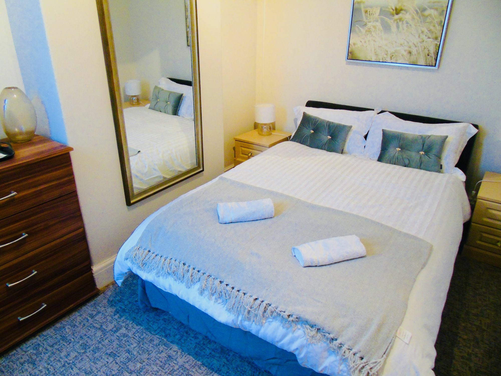 Willows - Cardiff Guest House Esterno foto