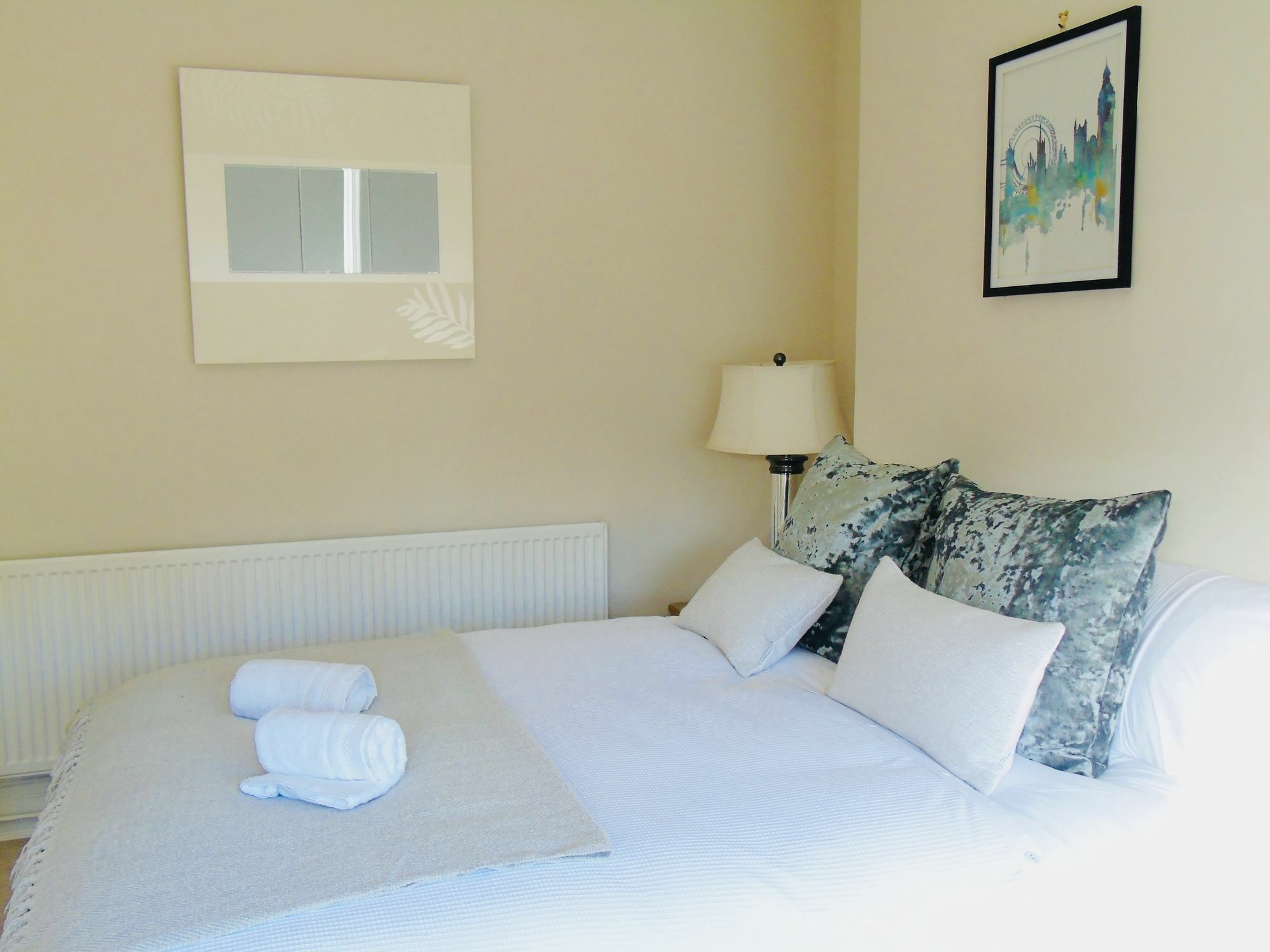 Willows - Cardiff Guest House Esterno foto