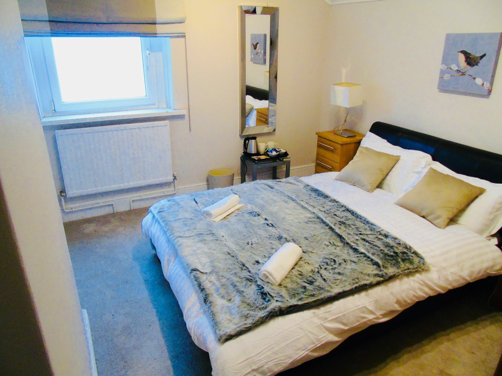 Willows - Cardiff Guest House Esterno foto